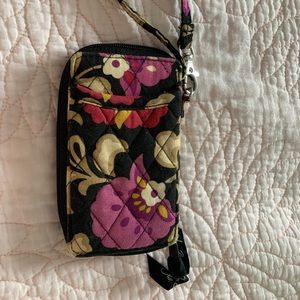 Vera Bradley Wristlet